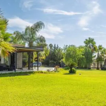 Villa Garden Carlentini